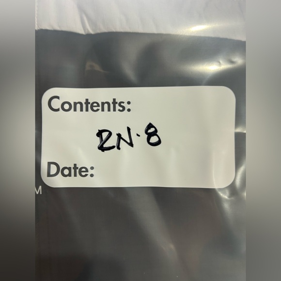 The North Face Women's Large Trailwear Wind Whistle Jacket NWT Purple Black - Picture 16 of 16